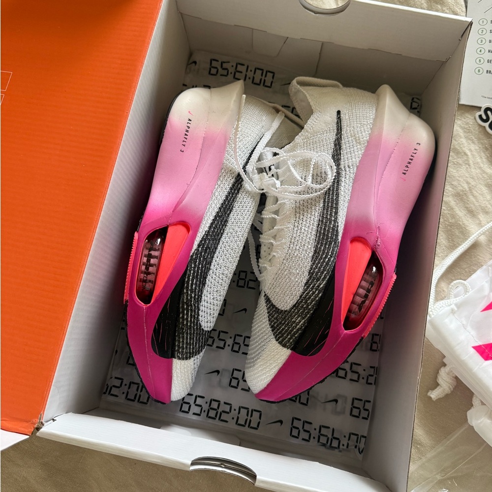 Brand new Nike Alphafly Next% 3 “Proto”